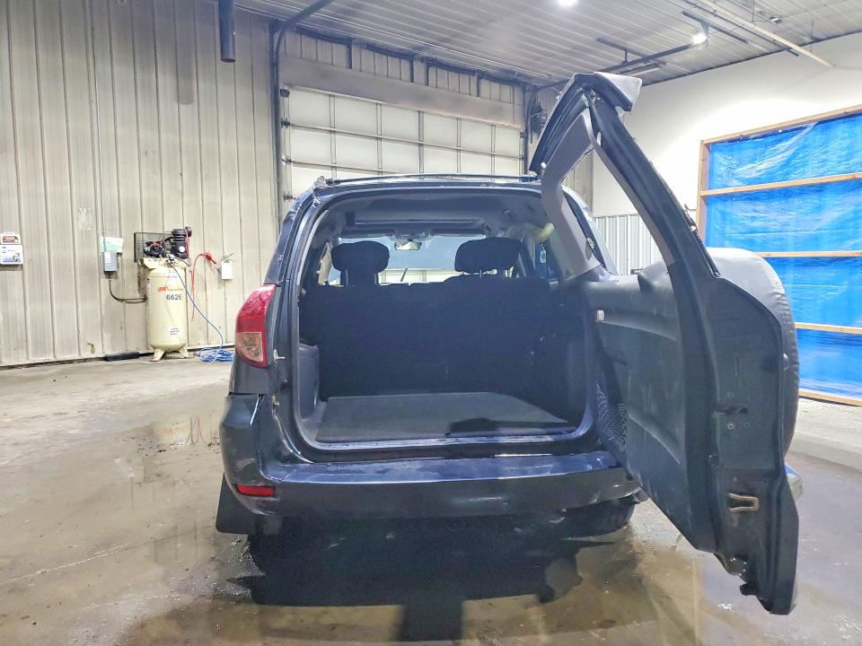54403146 :رقم المزاد ، JTMBK32V765005818 vin ، 2006 Toyota Rav4 مزاد بيع