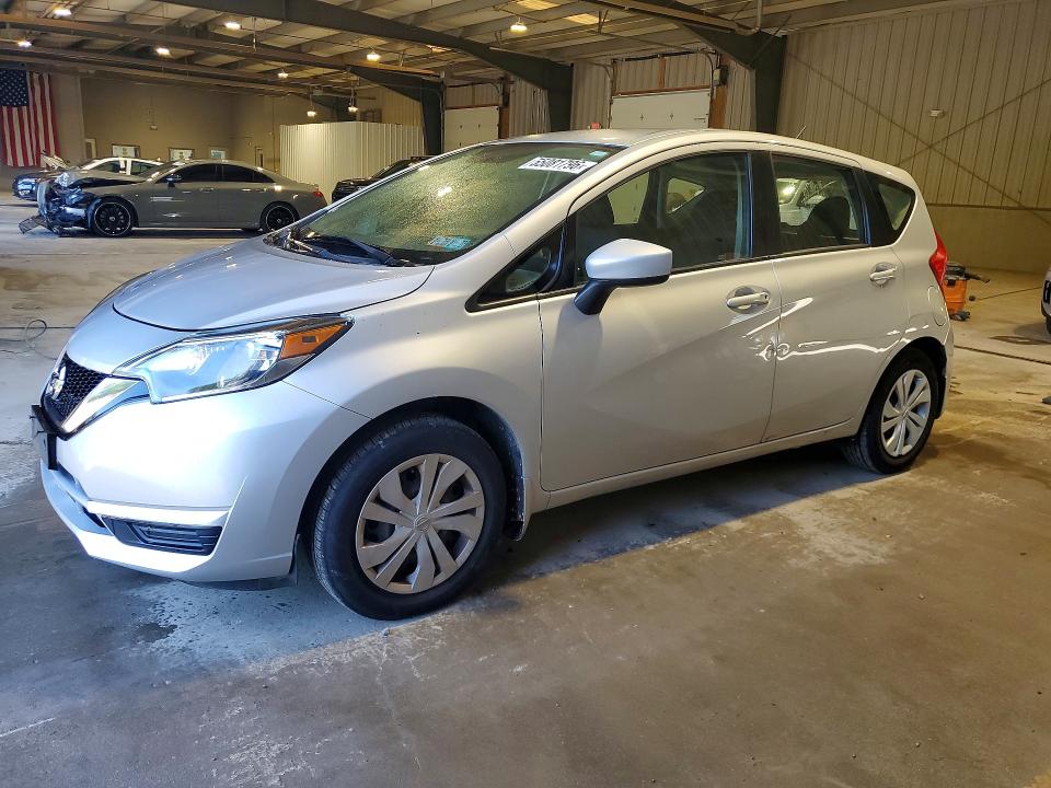 2018 Nissan Versa Note მანქანა იყიდება აუქციონზე, vin: 3N1CE2CP7JL361588, აუქციონის ნომერი: 55081796