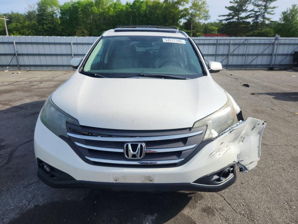 Aukcja sprzedaży 2013 Honda Cr-v, vin: 5J6RM4H72DL083983, numer aukcji: 54517106