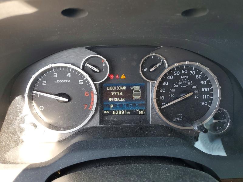 2016 Toyota Tundra მანქანა იყიდება აუქციონზე, vin: 5TFHW5F12GX519146, აუქციონის ნომერი: 53707316