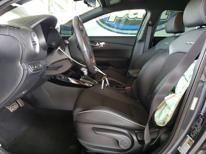 2023 Kia Forte მანქანა იყიდება აუქციონზე, vin: 3KPF54AD0PE679029, აუქციონის ნომერი: 52258016