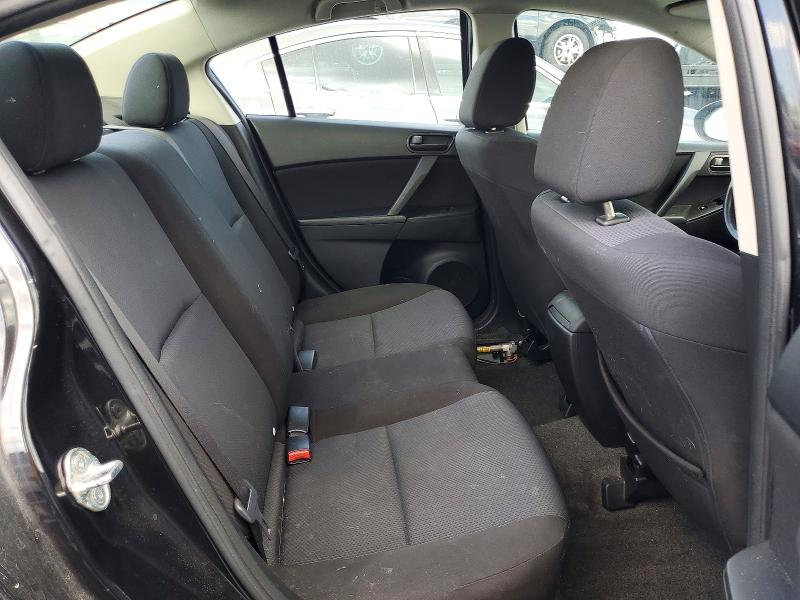 2010 Mazda 3 მანქანა იყიდება აუქციონზე, vin: JM1BL1SFXA1324270, აუქციონის ნომერი: 53412116