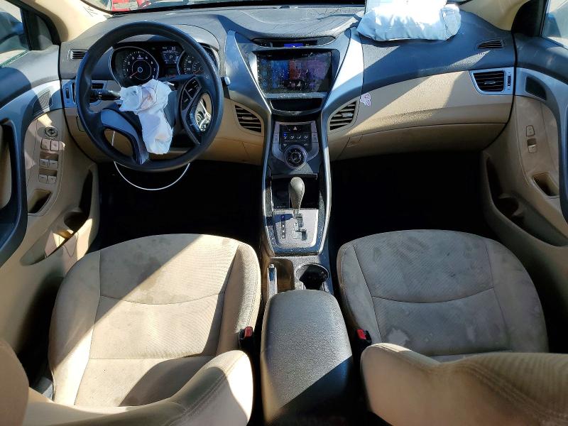 Продаж на аукціоні авто 2013 Hyundai Elantra, vin: 5NPDH4AE0DH380820, номер лоту: 51256456