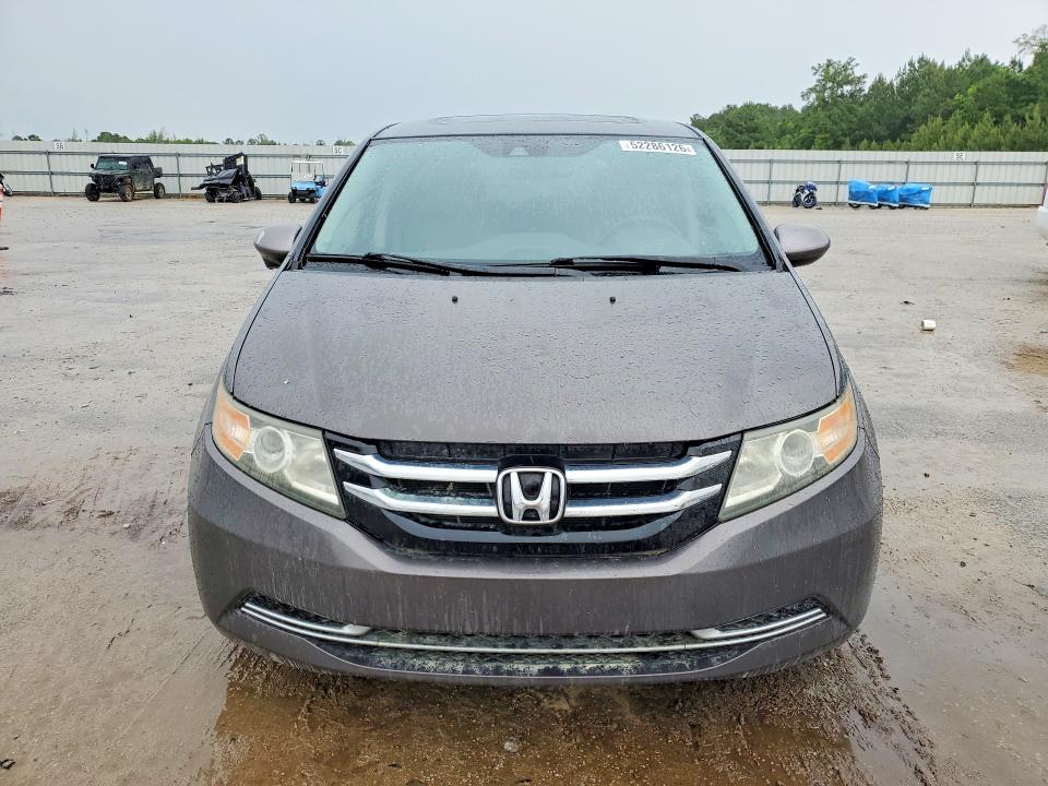 Продаж на аукціоні авто 2014 Honda Odyssey, vin: 5FNRL5H60EB101276, номер лоту: 52286126