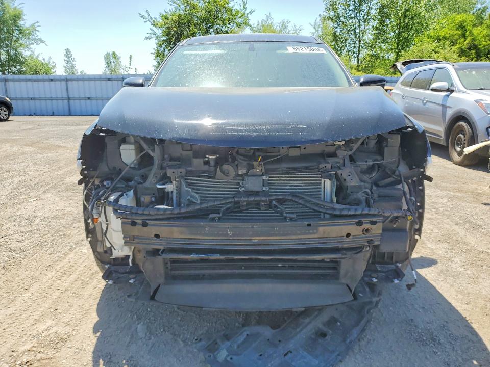 2019 Nissan Rogue მანქანა იყიდება აუქციონზე, vin: 5N1AT2MT7KC708786, აუქციონის ნომერი: 55215006
