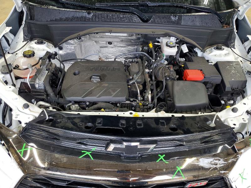 2023 Chevrolet Trailblazer მანქანა იყიდება აუქციონზე, vin: KL79MTSL6PB081229, აუქციონის ნომერი: 54291846