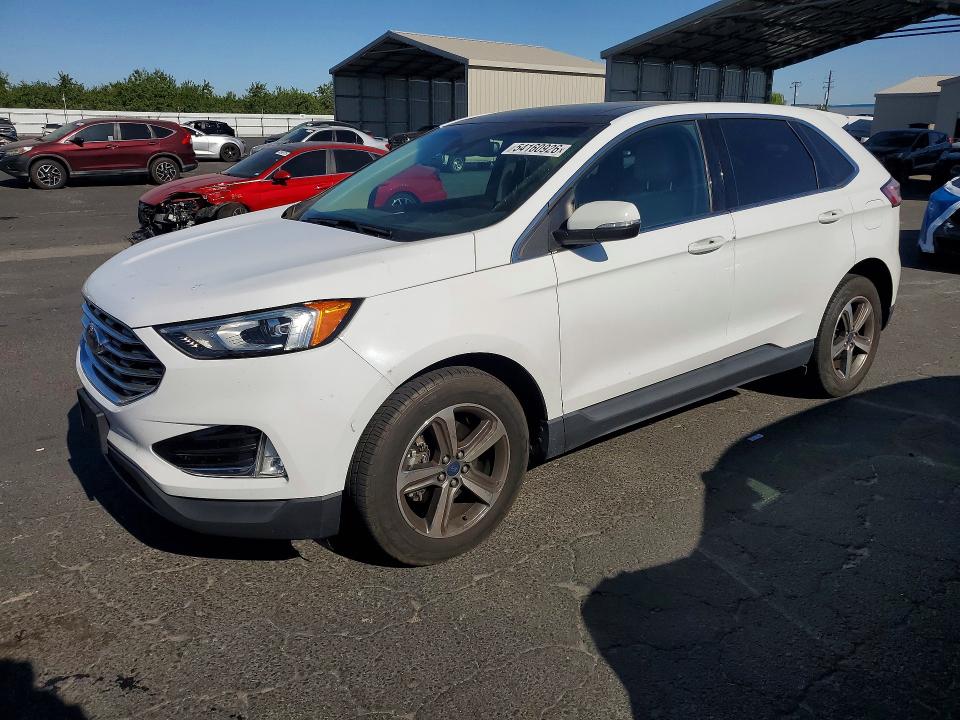 Продажа на аукционе авто 2020 Ford Edge, vin: 2FMPK3J93LBB07632, номер лота: 54160926
