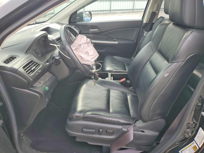 52089896 :رقم المزاد ، 5J6RM4H75DL010655 vin ، 2013 Honda Cr-v مزاد بيع
