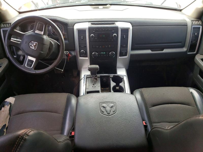 Продаж на аукціоні авто 2010 Dodge Ram 1500, vin: 1D7RV1GT5AS220552, номер лоту: 53101286