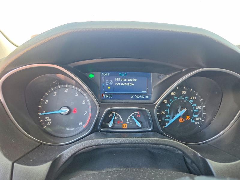 2014 Ford Focus მანქანა იყიდება აუქციონზე, vin: 1FADP3K29EL395935, აუქციონის ნომერი: 47658566