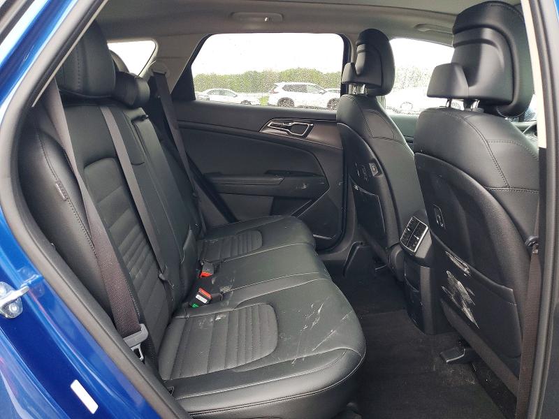 51882196 :رقم المزاد ، 5XYK53DF9SG280492 vin ، 2025 Kia Sportage مزاد بيع