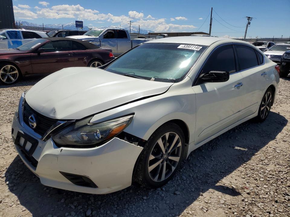 Продажа на аукционе авто 2016 Nissan Altima, vin: 1N4AL3AP8GC271895, номер лота: 53954146