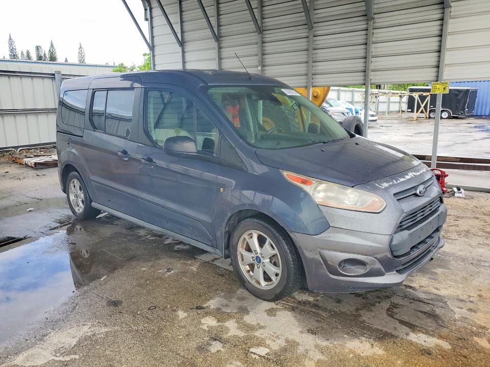 Aukcja sprzedaży 2014 Ford Transit Connect, vin: NM0GE9F73E1145394, numer aukcji: 55500706