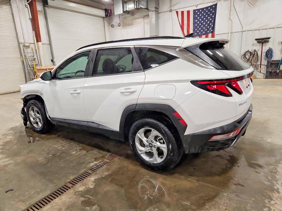 2024 Hyundai Tucson მანქანა იყიდება აუქციონზე, vin: 5NMJBCDE2RH421821, აუქციონის ნომერი: 54532486