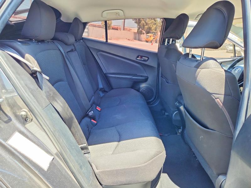 54645406 :رقم المزاد ، JTDKAMFU6M3148231 vin ، 2021 Toyota Prius مزاد بيع