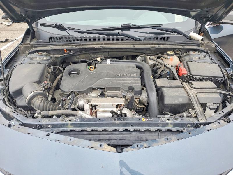 Продаж на аукціоні авто 2019 Chevrolet Malibu, vin: 1G1ZB5STXKF190310, номер лоту: 54610596