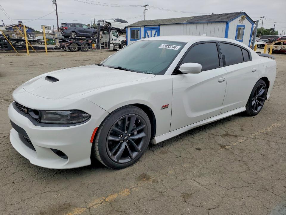 Aukcja sprzedaży 2019 Dodge Charger, vin: 2C3CDXGJ7KH753911, numer aukcji: 52833746