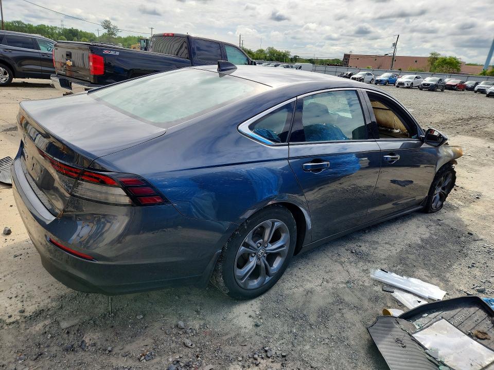 Продажа на аукционе авто 2024 Honda Accord, vin: 1HGCY1F37RA018579, номер лота: 53293436