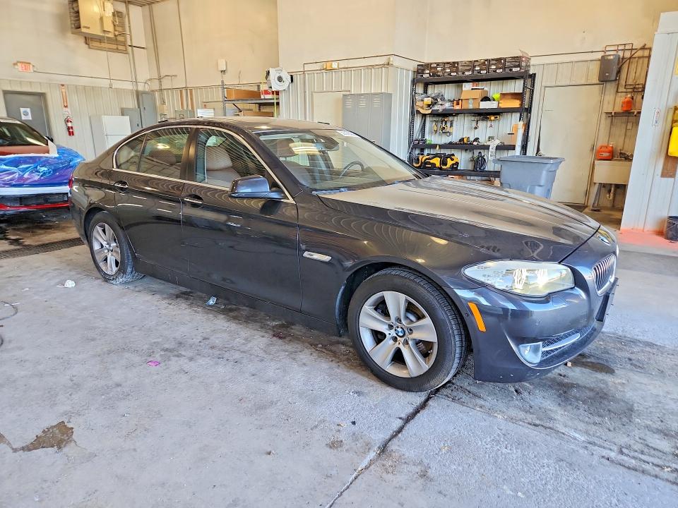 Aukcja sprzedaży 2013 Bmw 528, vin: WBAXH5C57DD106632, numer aukcji: 52556426