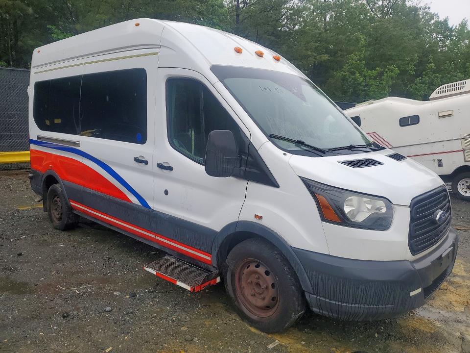 Продажа на аукционе авто 2017 Ford Transit, vin: 1FTBW2XM1HKB48881, номер лота: 53832646
