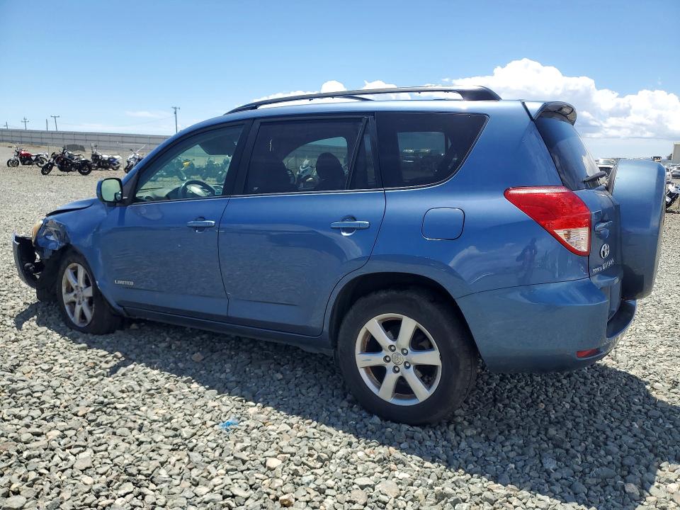 Продажа на аукционе авто 2007 Toyota Rav4, vin: JTMBK31V075027369, номер лота: 55106666