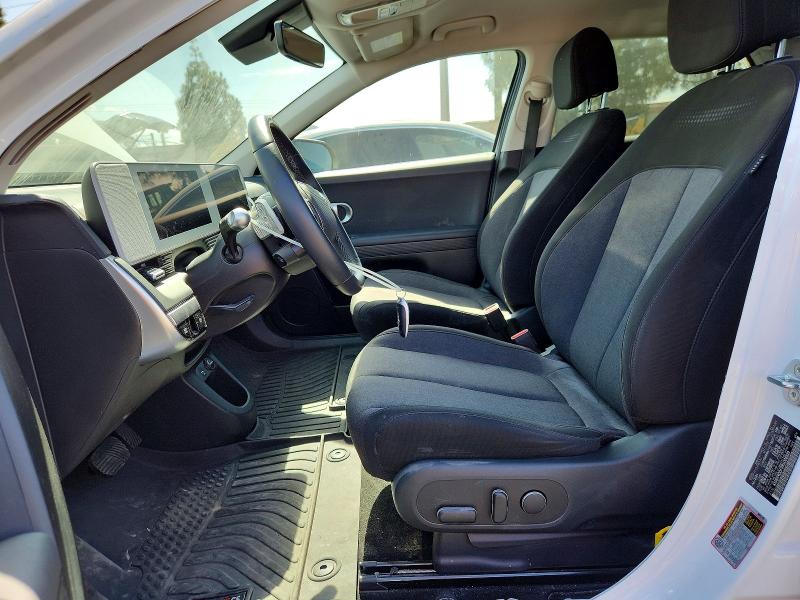 2024 Hyundai Ioniq 5 მანქანა იყიდება აუქციონზე, vin: KM8KNDDF3RU328529, აუქციონის ნომერი: 55063376