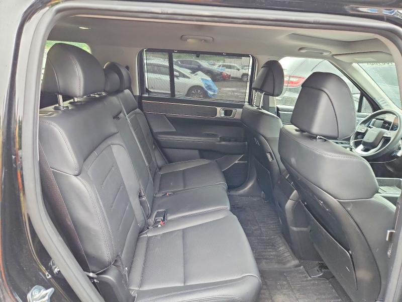 2024 Hyundai Santa Fe მანქანა იყიდება აუქციონზე, vin: 5NMP3DG18RH011692, აუქციონის ნომერი: 54185186
