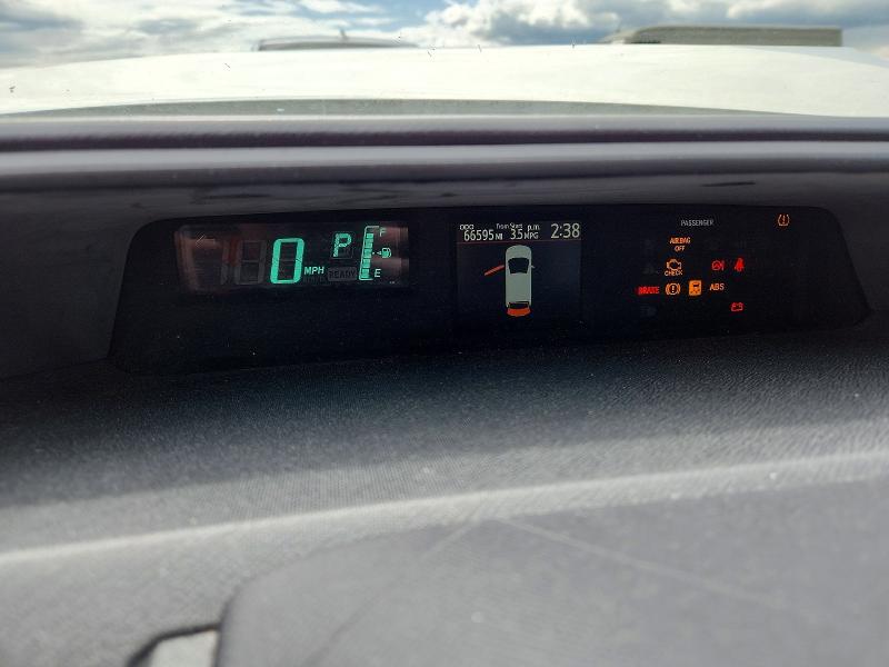 Продажа на аукционе авто 2013 Toyota Prius C, vin: JTDKDTB36D1543570, номер лота: 55412716