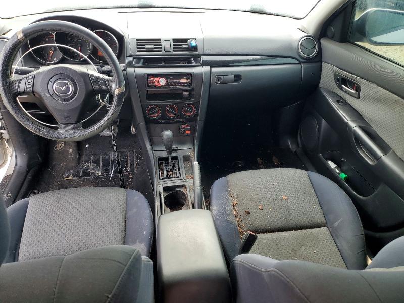 2004 Mazda 3 მანქანა იყიდება აუქციონზე, vin: JM1BK12F641182829, აუქციონის ნომერი: 52586956