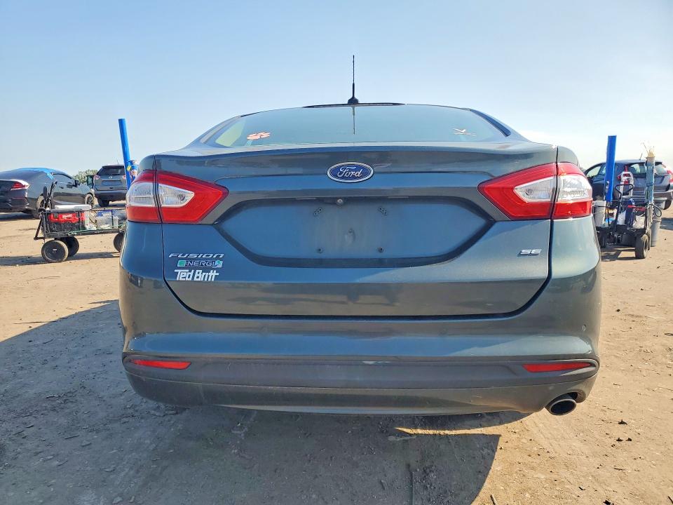 Продажа на аукционе авто 2016 Ford Fusion, vin: 3FA6P0PU1GR191300, номер лота: 54862826