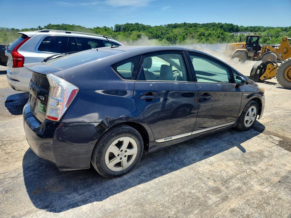 Aukcja sprzedaży 2011 Toyota Prius, vin: JTDKN3DU4B1421600, numer aukcji: 55537636