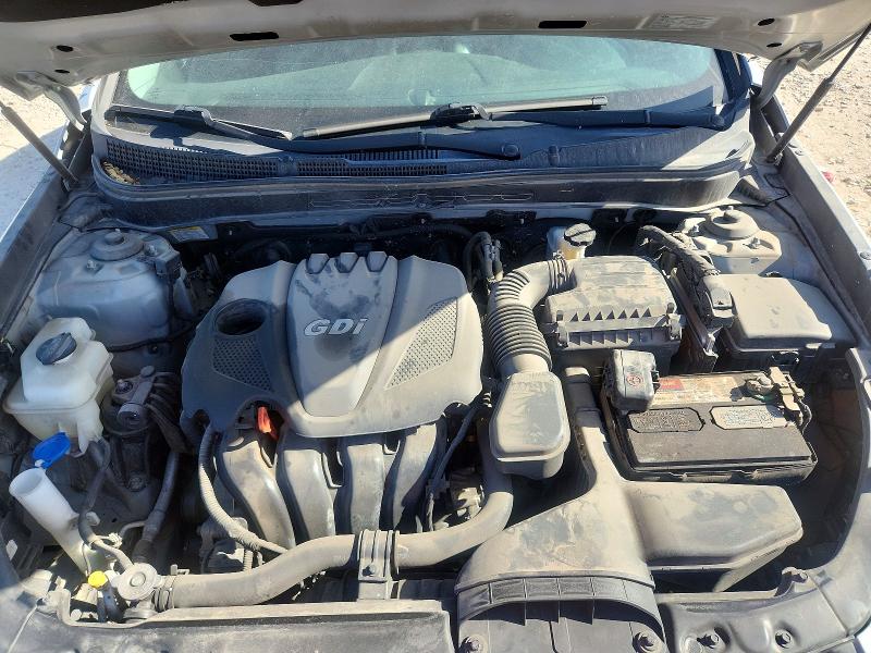 Aukcja sprzedaży 2013 Hyundai Sonata, vin: 5NPEC4AC1DH552662, numer aukcji: 53233526