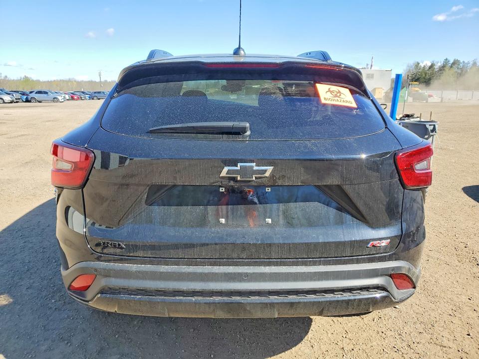 Aukcja sprzedaży 2025 Chevrolet Trax, vin: KL77LJE28SC047653, numer aukcji: 52330546