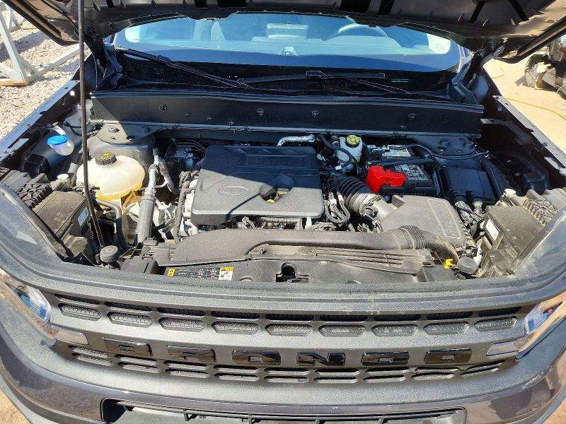 Продаж на аукціоні авто 2021 Ford Bronco Sport, vin: 3FMCR9A65MRA34138, номер лоту: 53435836