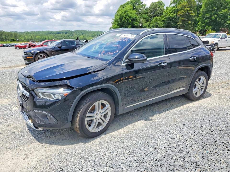 Aukcja sprzedaży 2021 Mercedes-benz Gla, vin: W1N4N4HB9MJ304002, numer aukcji: 54444486