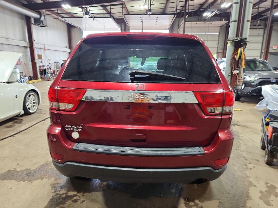 Продаж на аукціоні авто 2013 Jeep Grand Cherokee, vin: 1C4RJFAG5DC557218, номер лоту: 54308826