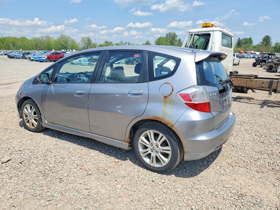 Aukcja sprzedaży 2009 Honda Fit, vin: JHMGE87439S074391, numer aukcji: 54127276