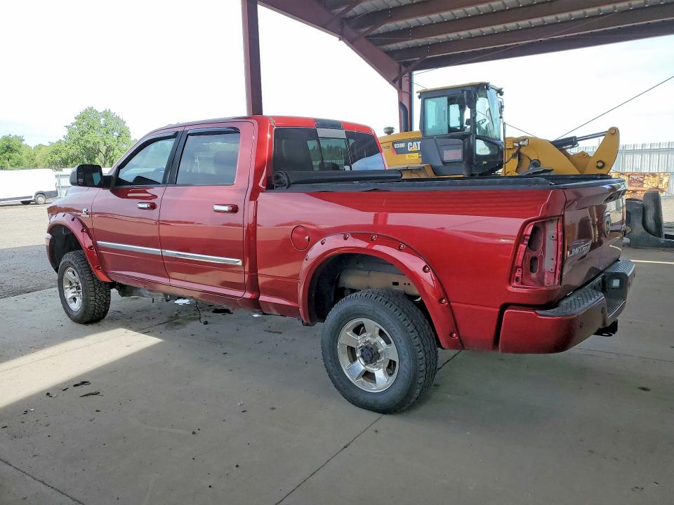 Продаж на аукціоні авто 2015 Ram 2500, vin: 3C6UR5GL9FG635542, номер лоту: 54586516