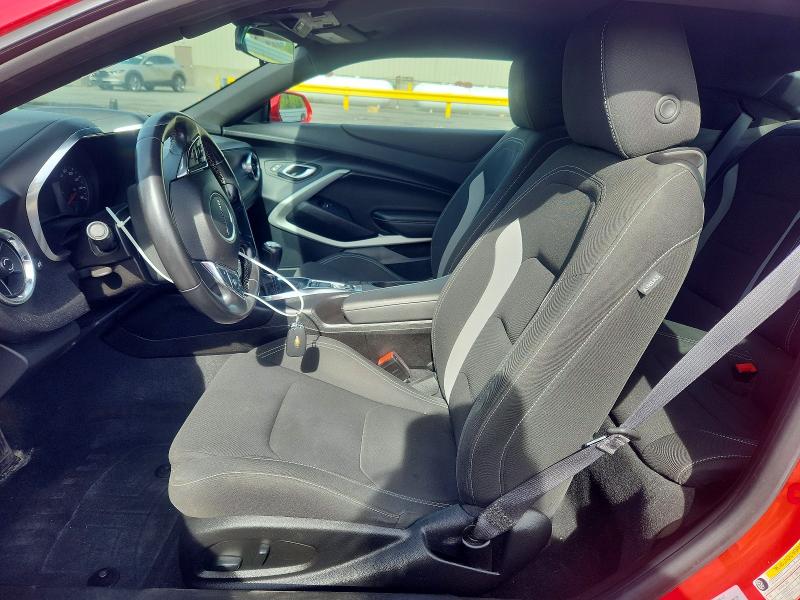 Продажа на аукционе авто 2023 Chevrolet Camaro, vin: 1G1FA1RX1P0125248, номер лота: 54516436