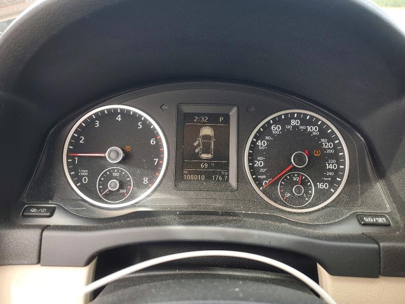 2015 Volkswagen Tiguan მანქანა იყიდება აუქციონზე, vin: WVGAV7AX0FW566395, აუქციონის ნომერი: 51887056