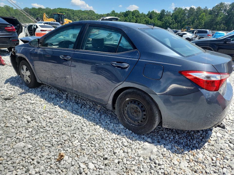 Aukcja sprzedaży 2014 Toyota Corolla, vin: 2T1BURHEXEC050323, numer aukcji: 53934576