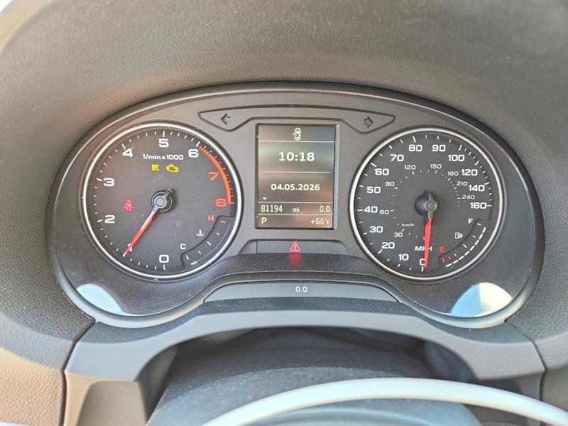 2015 Audi A3 მანქანა იყიდება აუქციონზე, vin: WAUBFGFF6F1009135, აუქციონის ნომერი: 52190476
