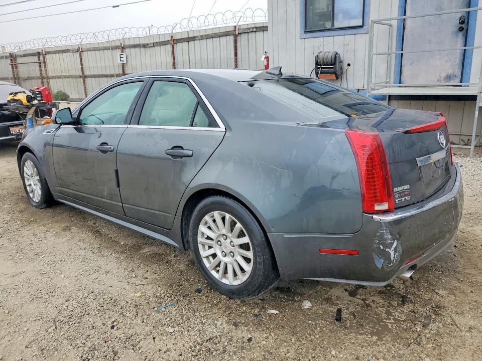2010 Cadillac Cts მანქანა იყიდება აუქციონზე, vin: 1G6DA5EG4A0103931, აუქციონის ნომერი: 53386206