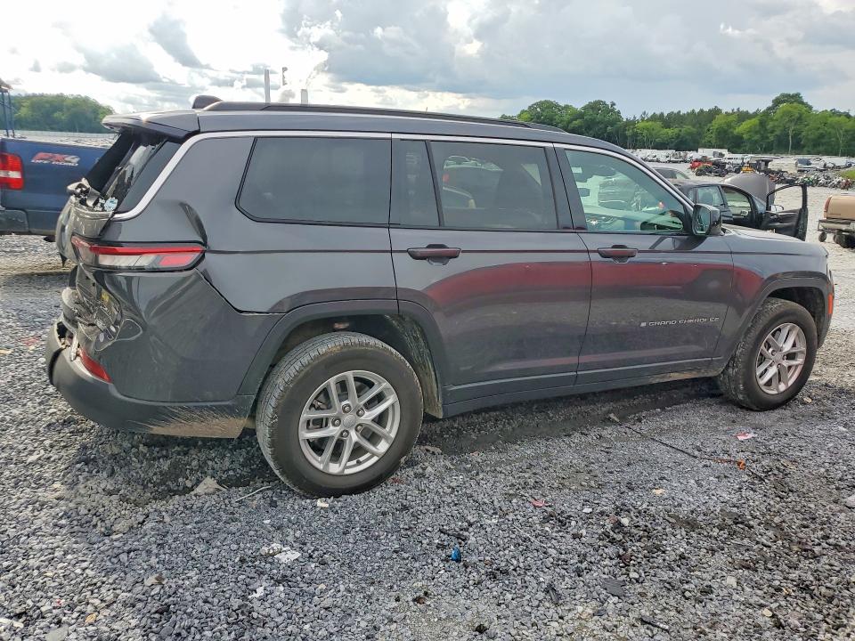 Продажа на аукционе авто 2025 Jeep Grand Cherokee, vin: 1C4RJJAG7S8637106, номер лота: 55076326