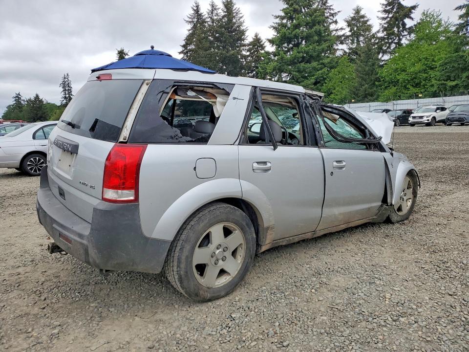 2004 Saturn Vue მანქანა იყიდება აუქციონზე, vin: 5GZCZ63474S829578, აუქციონის ნომერი: 54350586