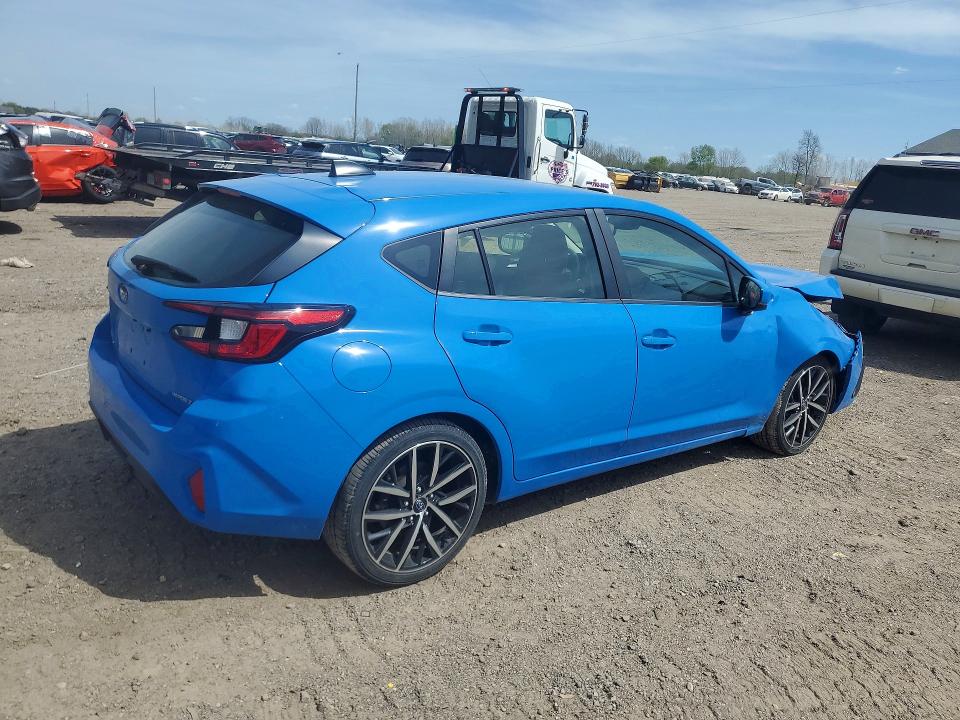 Aukcja sprzedaży 2024 Subaru Impreza, vin: JF1GUAFC7R8878359, numer aukcji: 52345706