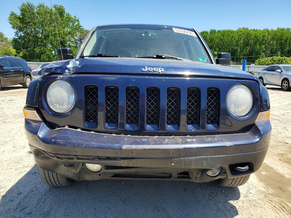 Продажа на аукционе авто 2013 Jeep Patriot, vin: 1C4NJRFB6DD199621, номер лота: 53356236