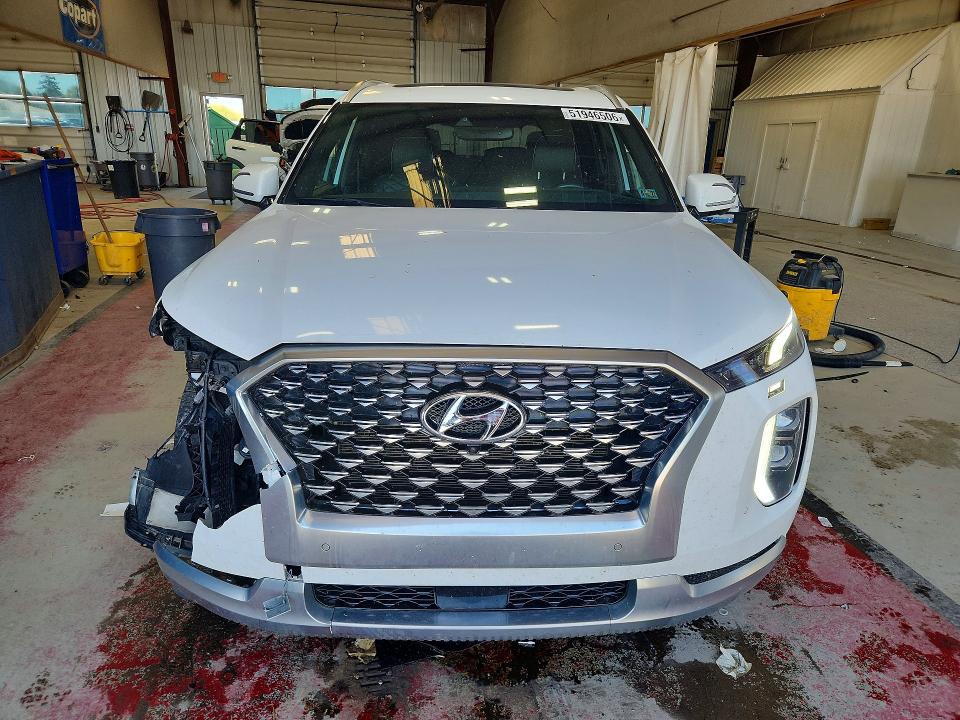 Продаж на аукціоні авто 2021 Hyundai Palisade, vin: KM8R7DHE4MU278095, номер лоту: 51946506