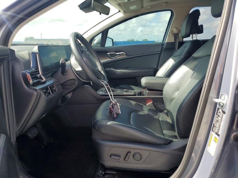 54214896 :رقم المزاد ، 5XYK33DF6SG271934 vin ، 2025 Kia Sportage مزاد بيع