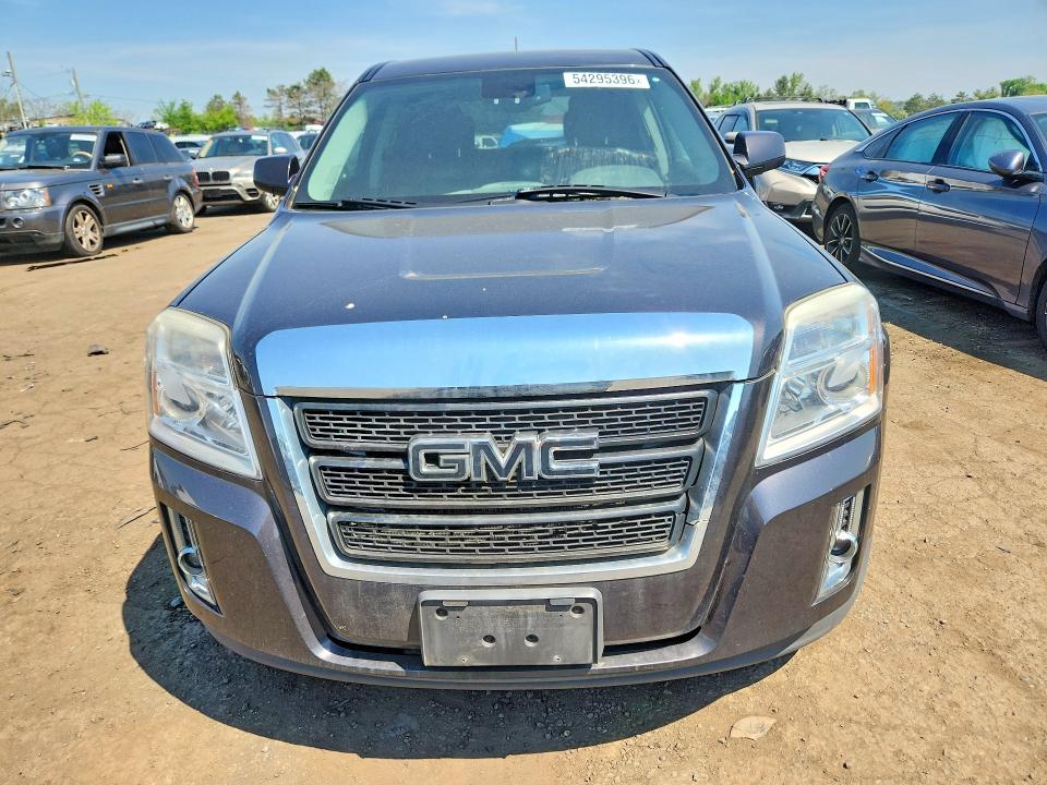 Продажа на аукционе авто 2014 Gmc Terrain, vin: 2GKFLVEK5E6283815, номер лота: 54295396